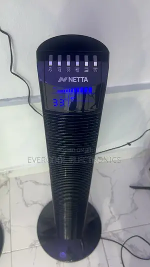Super-Cooling 36” Netta Oscillating Tower Fan