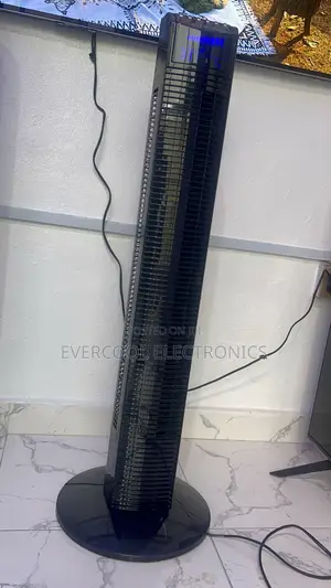 Super-Cooling 36” Netta Oscillating Tower Fan