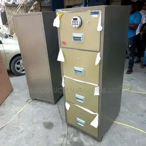 Four Drawer Digital Filing/Valuables Fireproof Safe