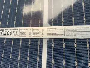 650watts Longi Solar Panel