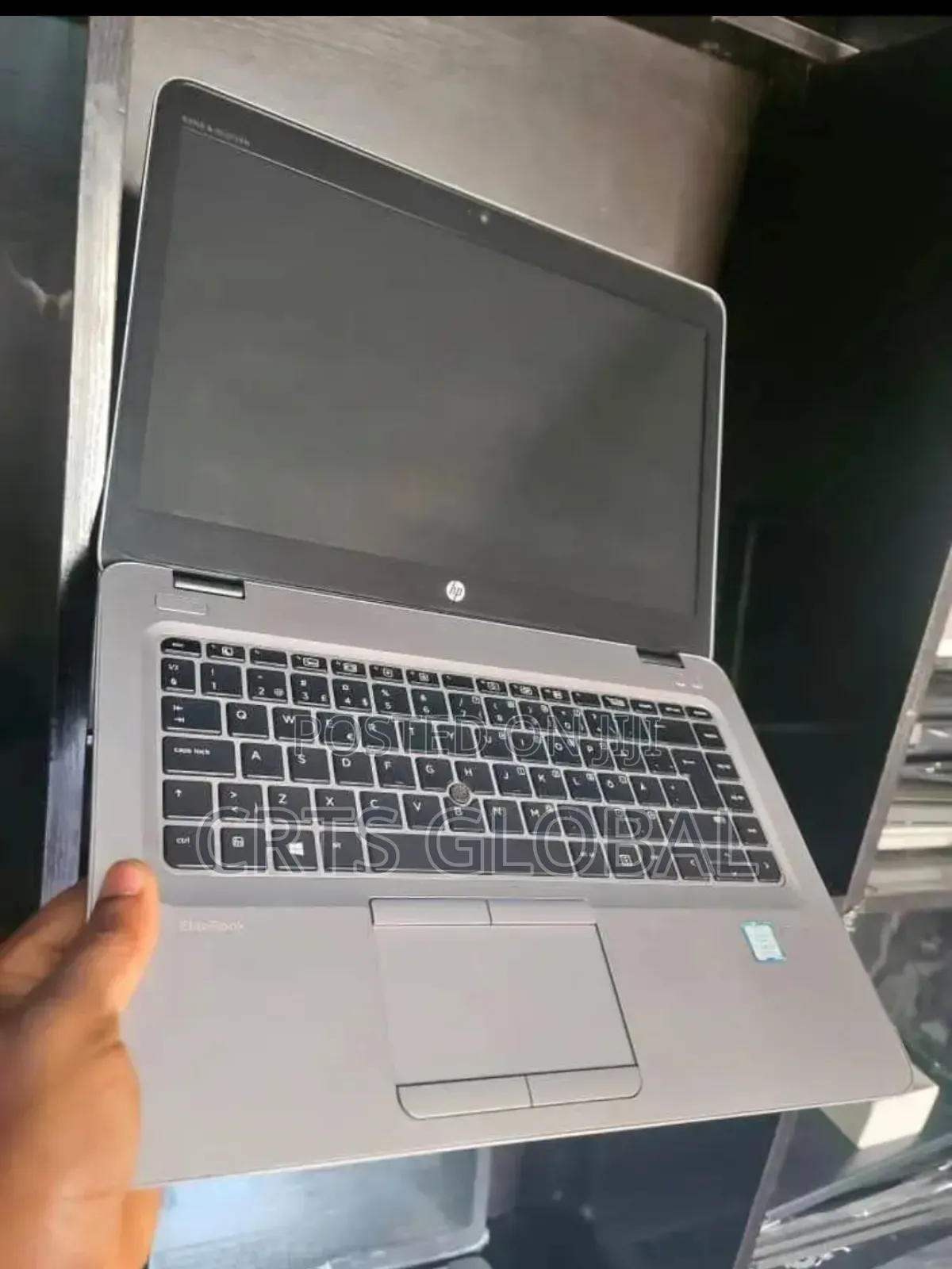 Laptop HP EliteBook 840 G3 8GB Intel Core i5 SSD 256GB
