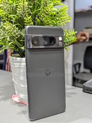 Google Pixel 8 Pro 256 GB Black