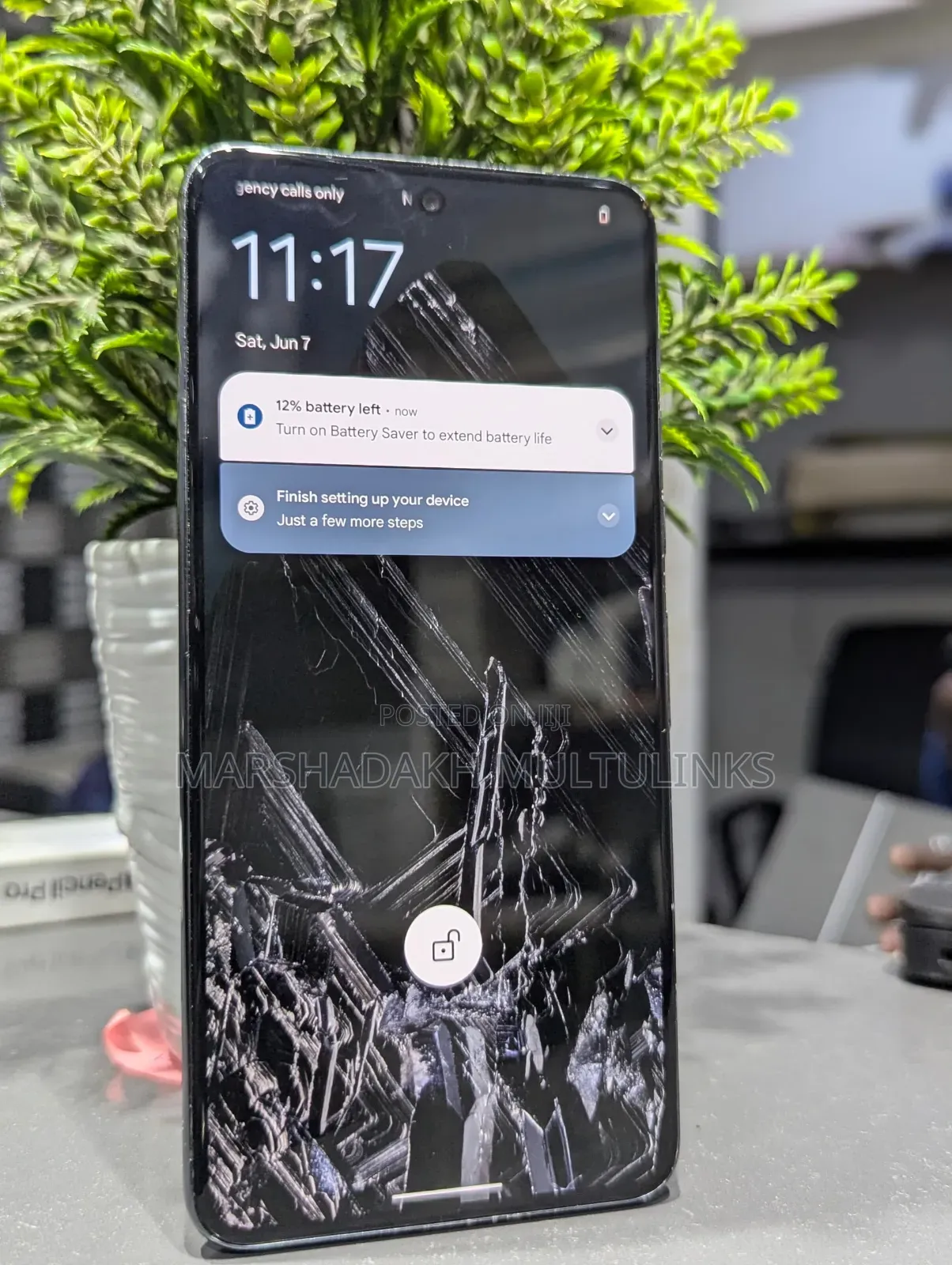 Google Pixel 8 Pro 256 GB Black