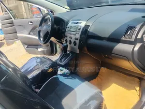 Toyota Corolla Verso 1.8 2005 Silver