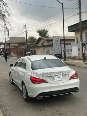 Mercedes-Benz CLA-Class CLA 250 4MATIC Wagon 2015 White