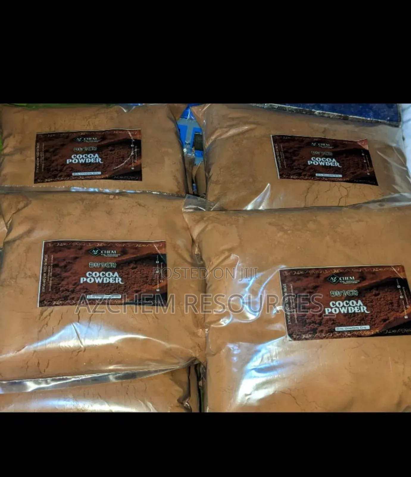 Cocoa Powder 1kg