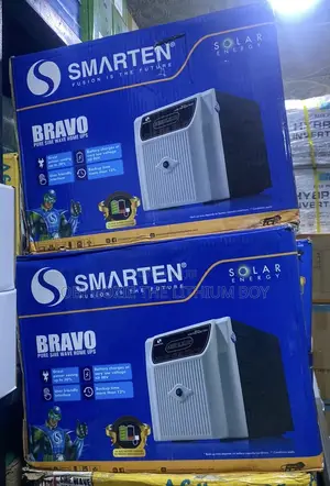 2kva 24v Smarten Solar Inverter Best Importer and Distributor in Lagos