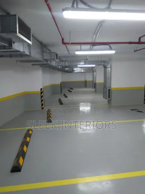 Stunning Industrial Epoxy
