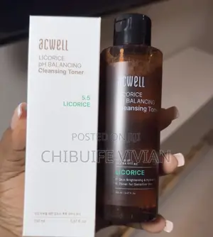 Acwell Toner