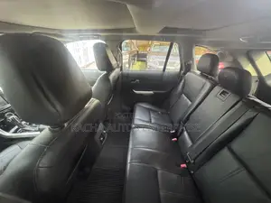 Ford Edge 2012 Black