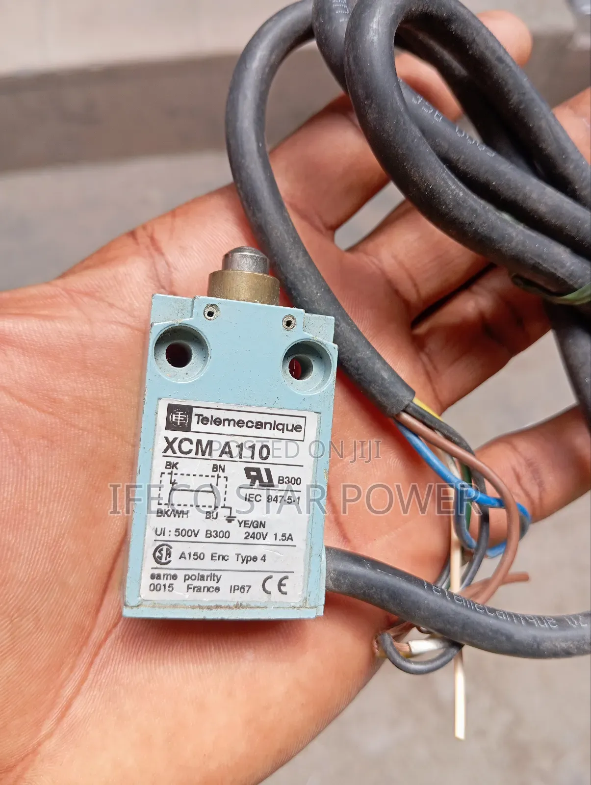 Limit Switch Telemecanic