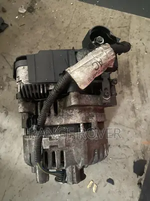 Range Rover High Bridge Alternator 2020-2024