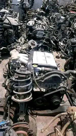 1mz Engine Sienna
