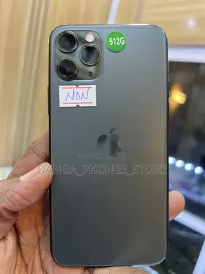 Apple iPhone 11 Pro 512 GB Black