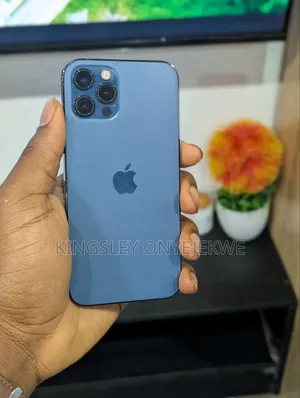 Apple iPhone 12 Pro 128 GB Blue