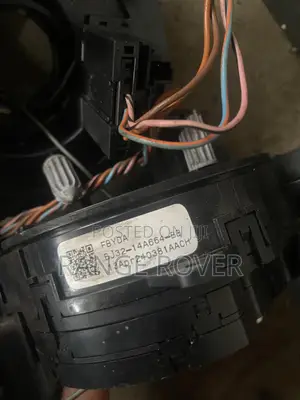 Range Rover Evoque Steering Angle Sensor