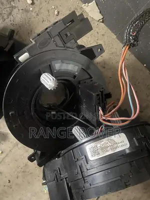 Range Rover Evoque Steering Angle Sensor