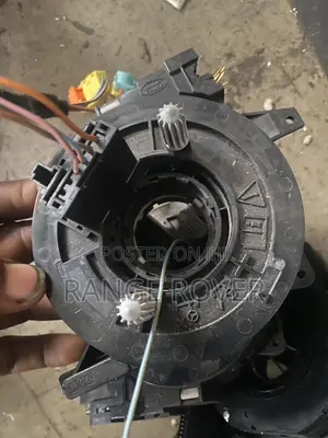 Range Rover Evoque Steering Angle Sensor