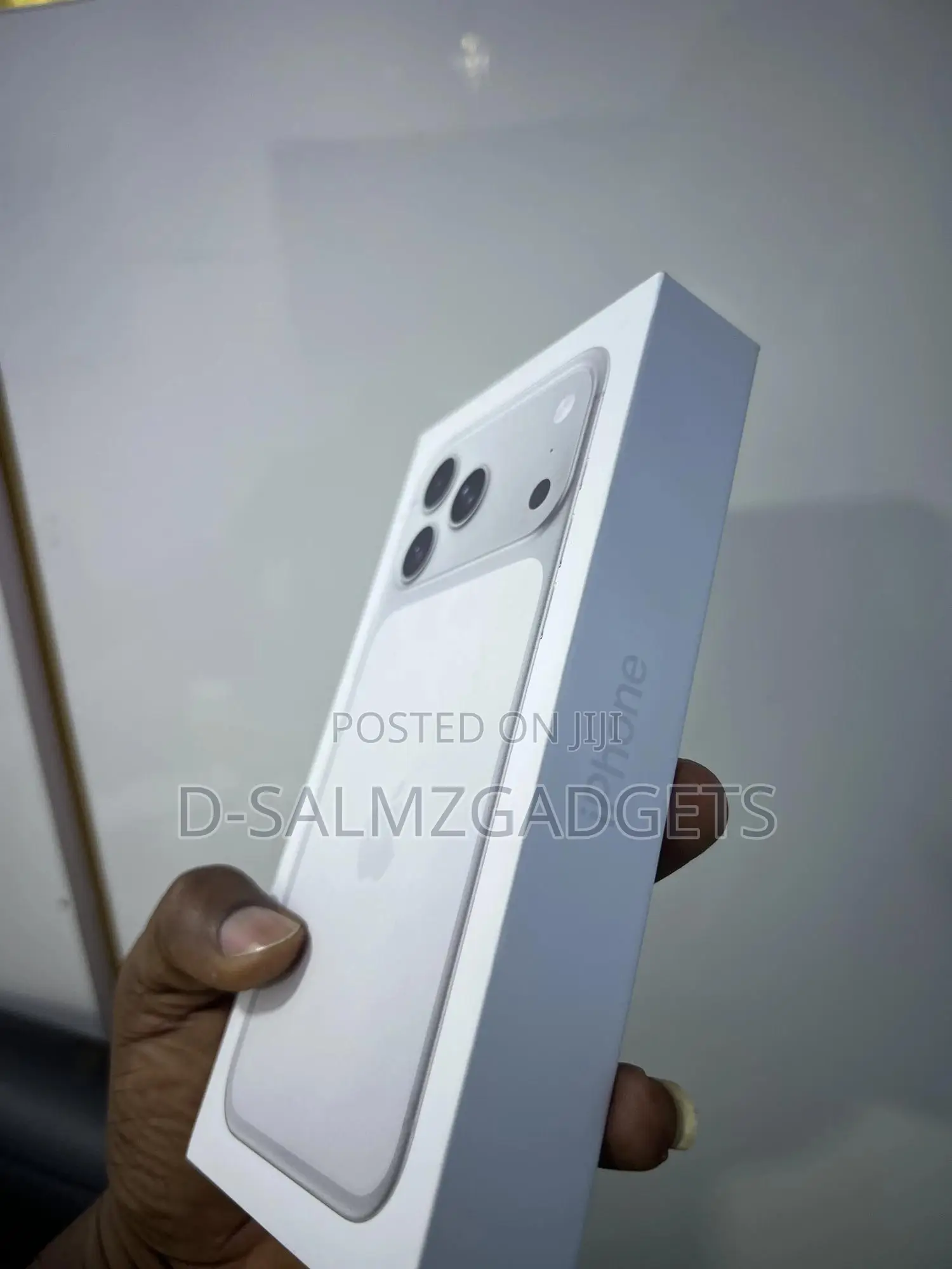 New Apple iPhone 17 Pro Max 512 GB Silver