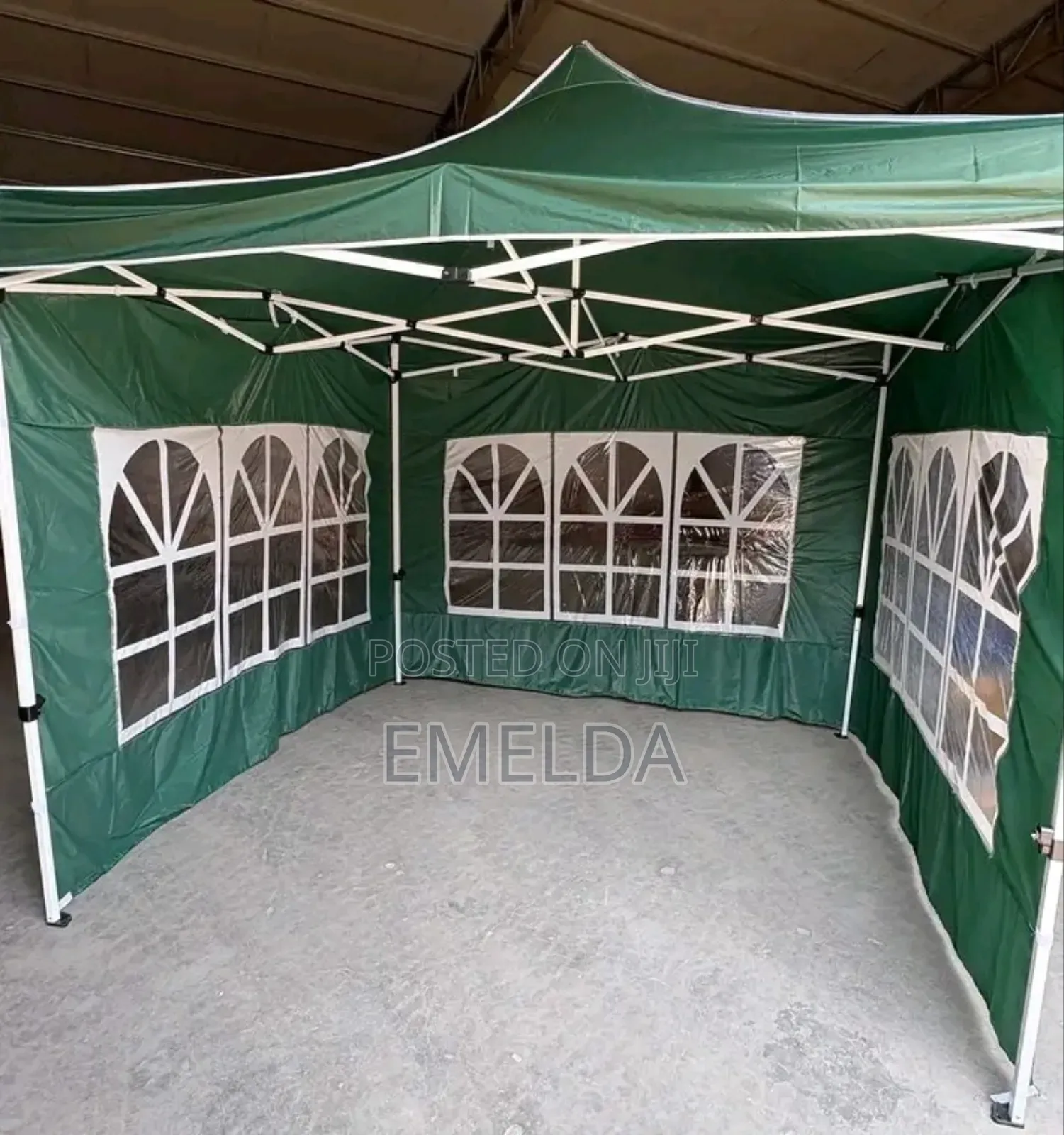 Foldable Canopy Without Side Cover Lagos