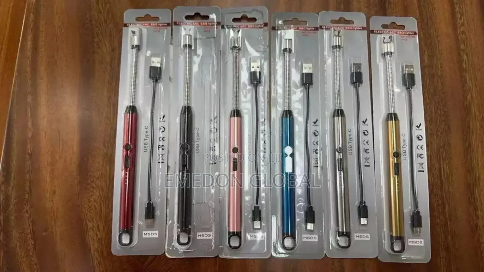 Electric Arc Lighters