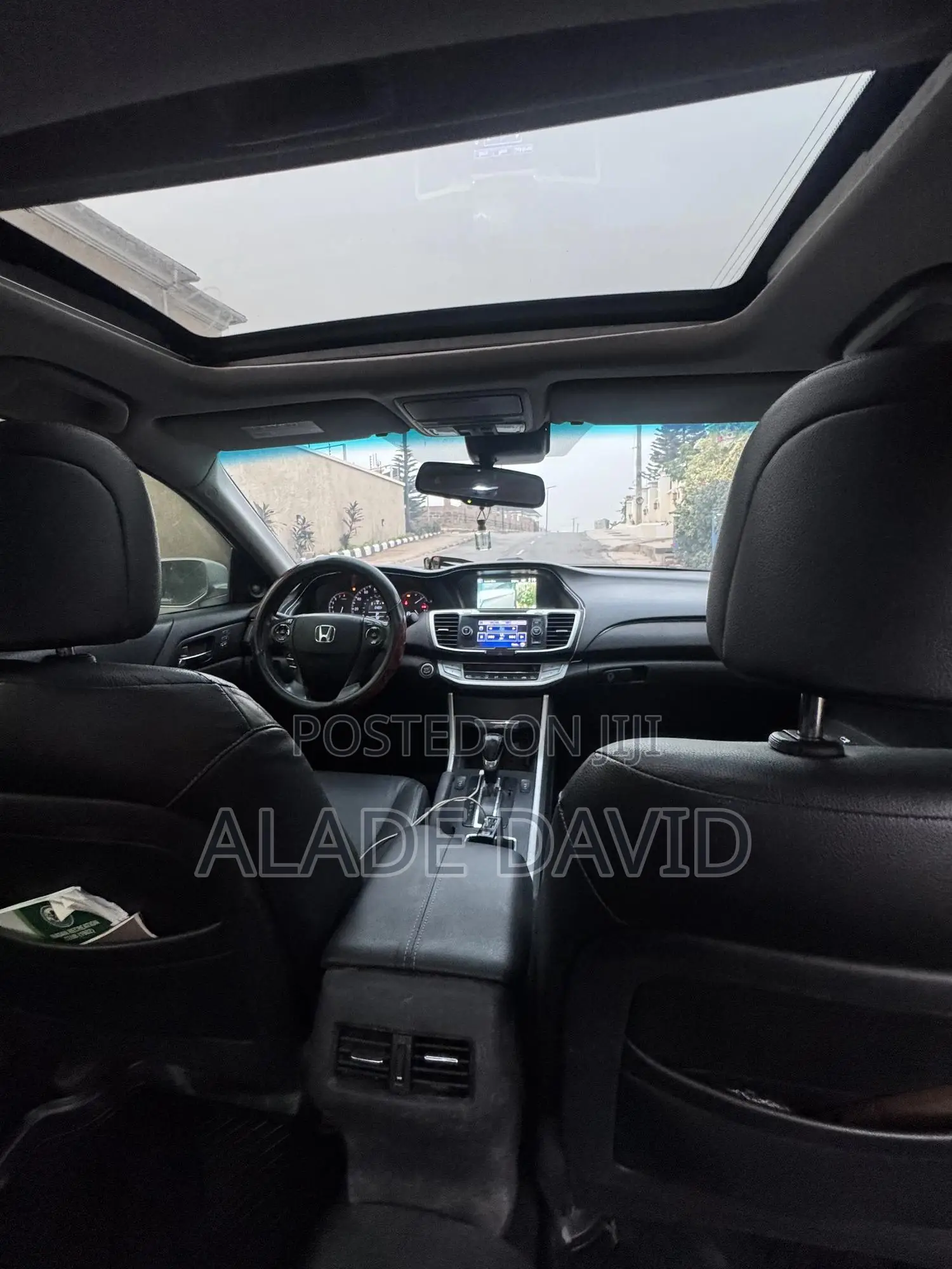 Honda Accord EX 4dr Sedan FWD (2.4L 4cyl 2A) 2013 Silver