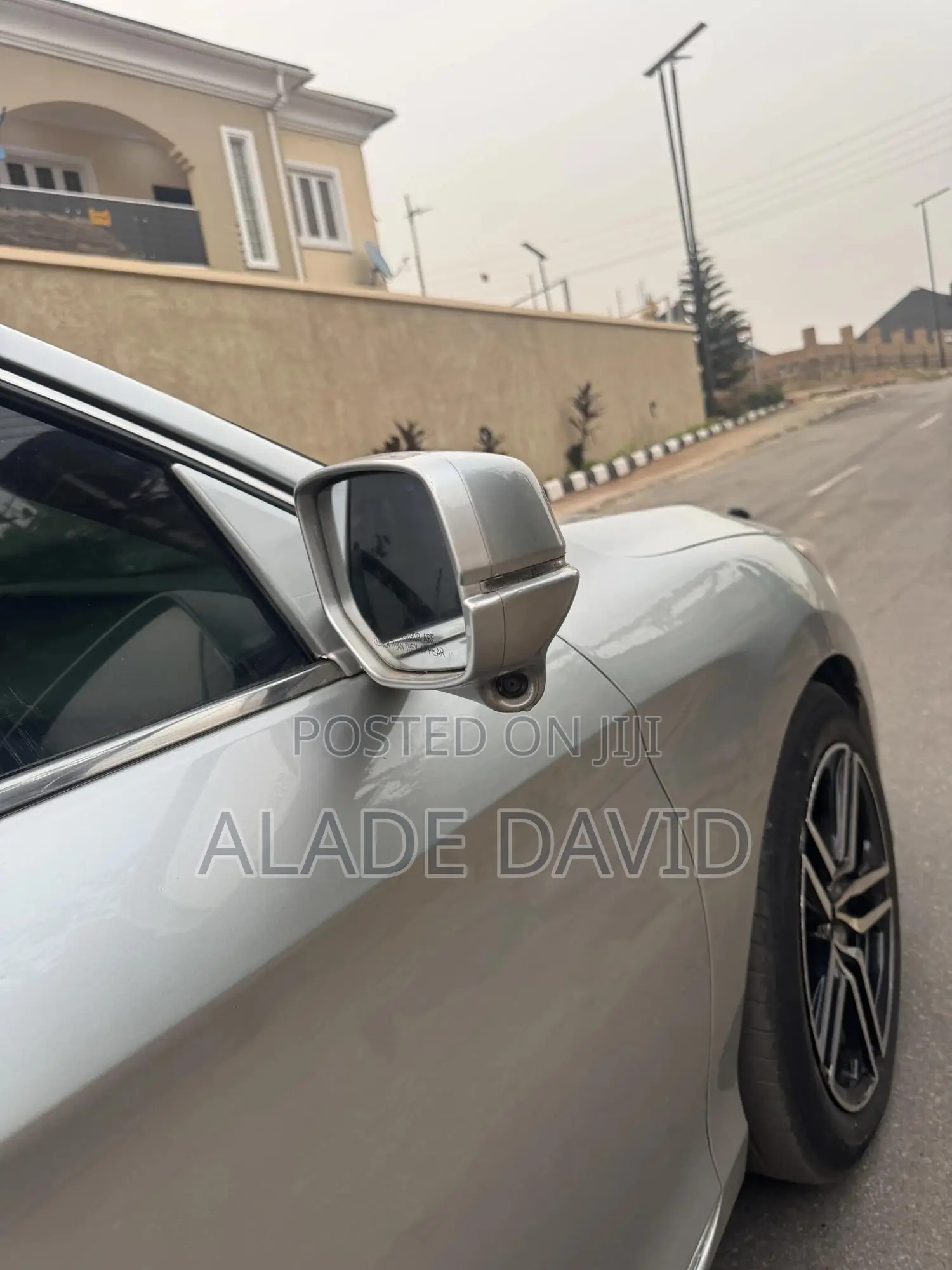 Honda Accord EX 4dr Sedan FWD (2.4L 4cyl 2A) 2013 Silver