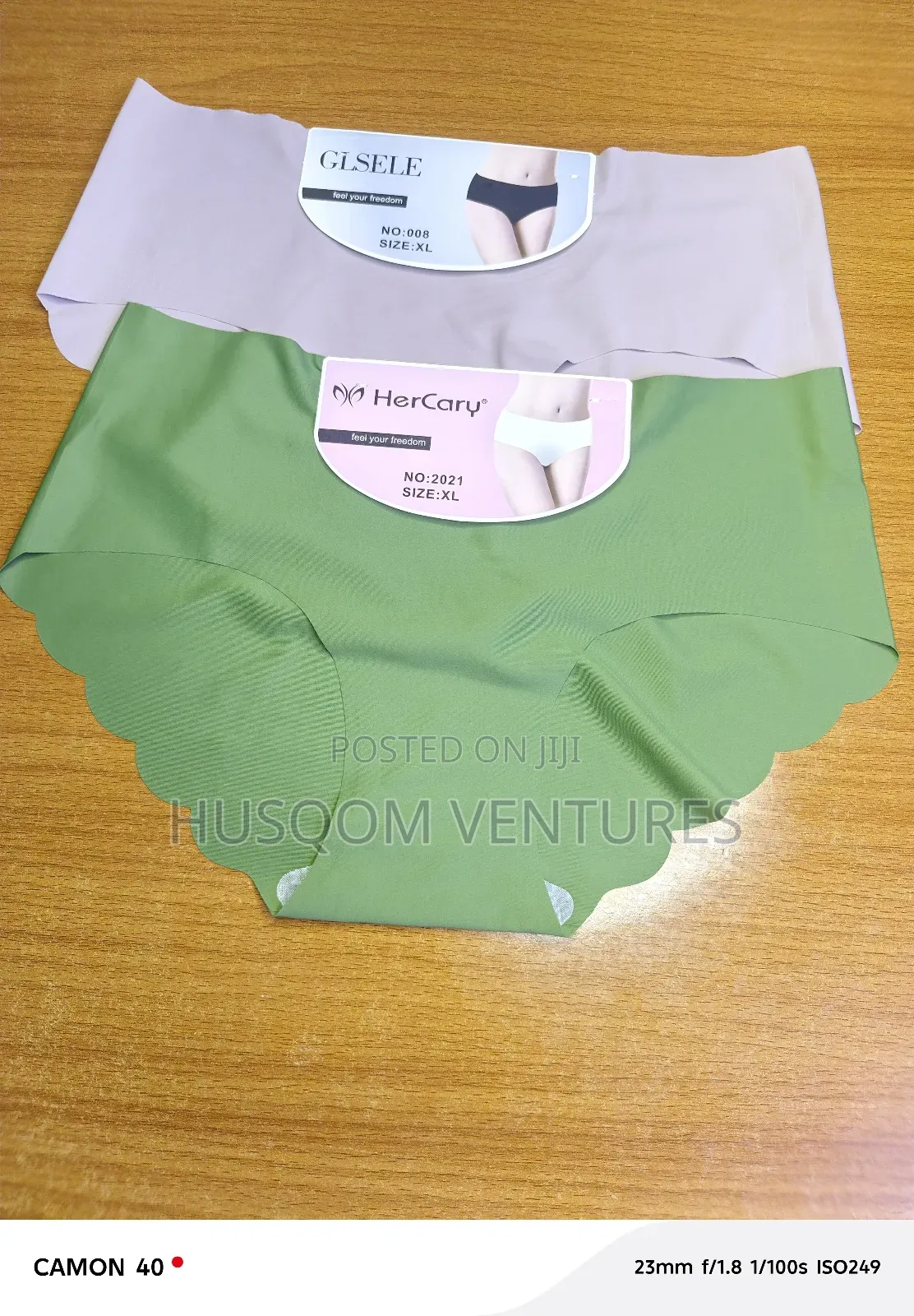 Condom Pant