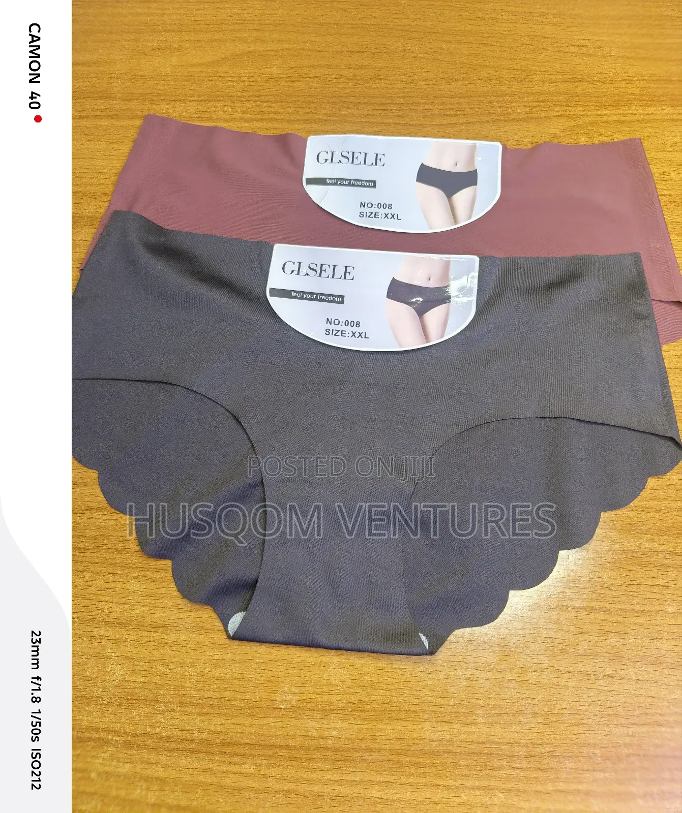 Condom Pant