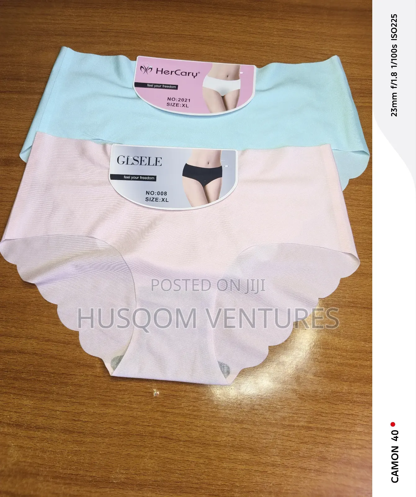 Condom Pant