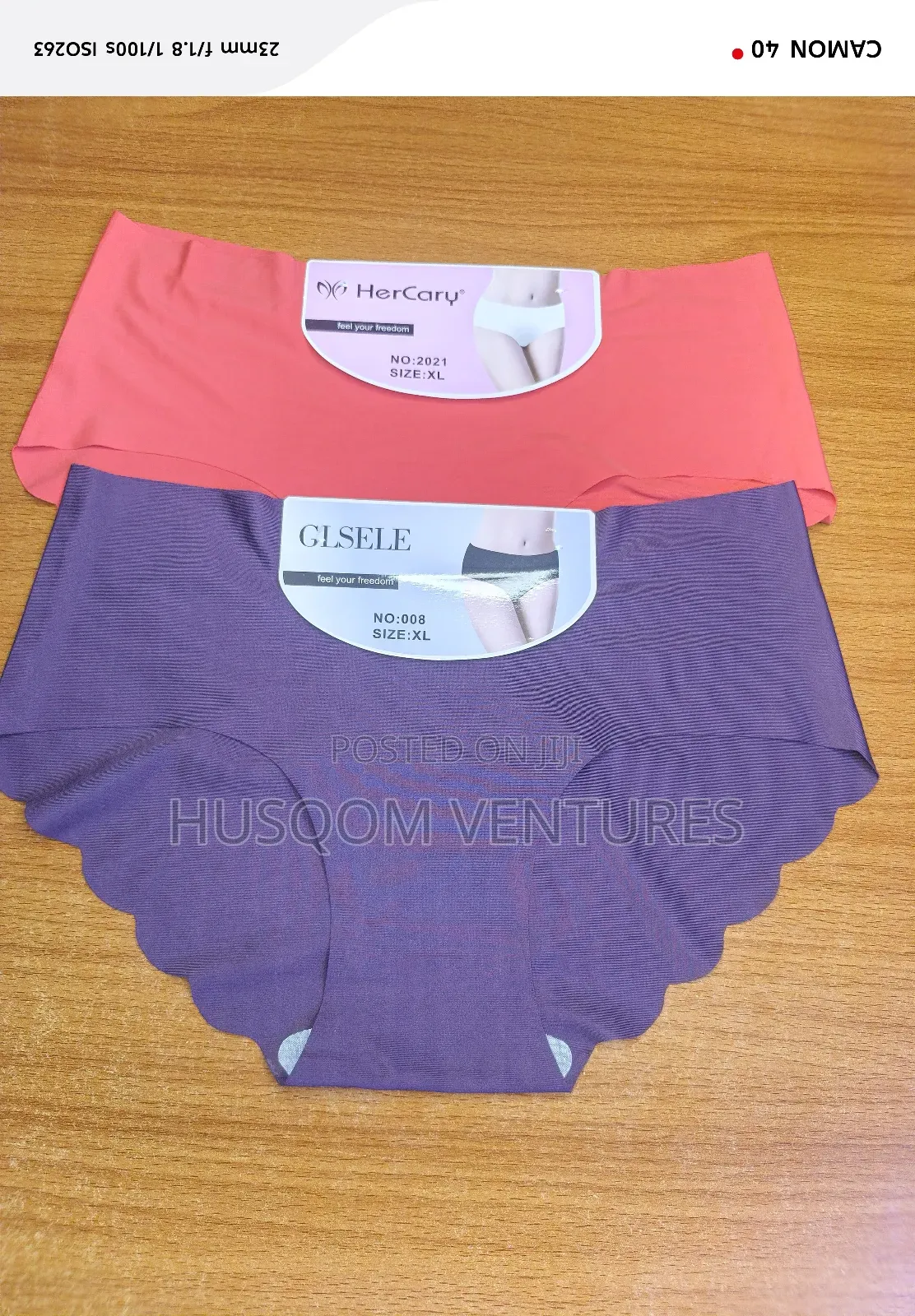 Condom Pant