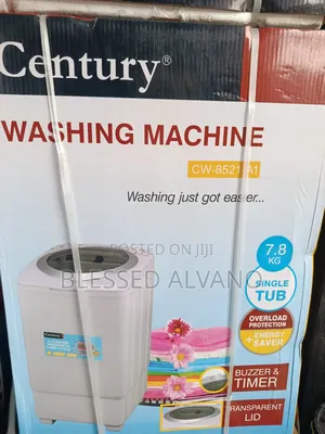 Century Washing Machine(7.8kg)