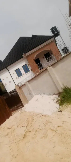 4bdrm Duplex in Near Happybite, Port-Harcourt for rent