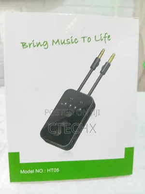Idigmall Airplane Bluetooth 5.4 Transmitter For 2 Airpods Or Headphone
