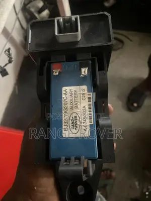Range Rover Evoque Auxiliary Battery 2013-2014