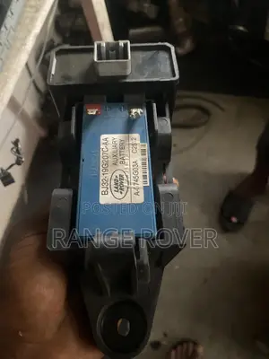 Range Rover Evoque Auxiliary Battery 2013-2014
