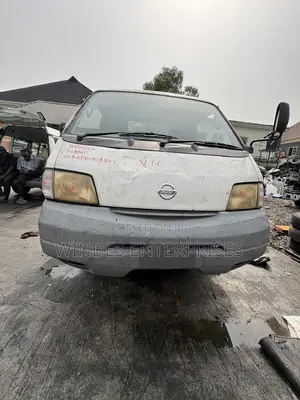 Nissan Vanette Injector Truck 850kg