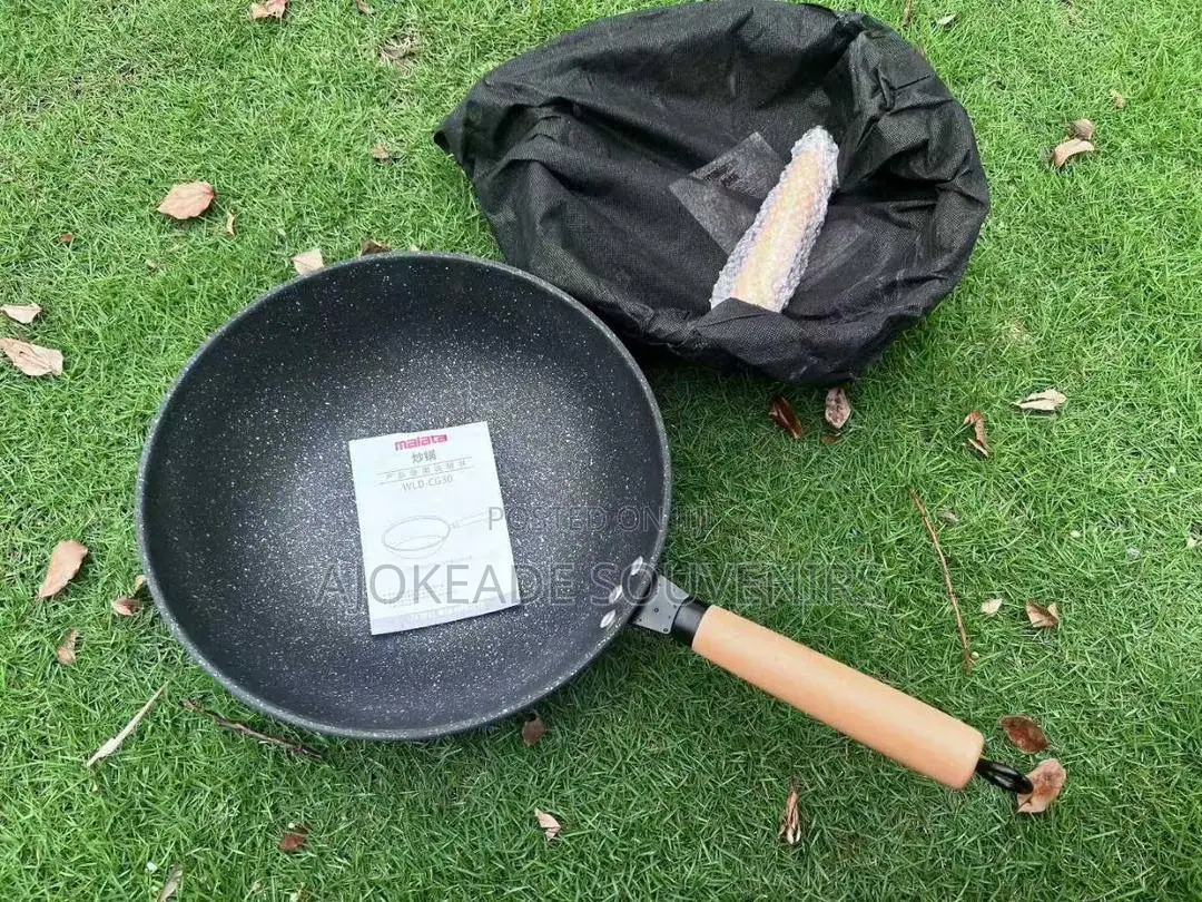 Quality Granite Fry Pan