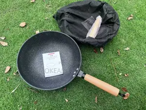 Quality Granite Fry Pan