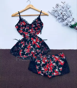 2pcs Soft Girls Sleep Dress