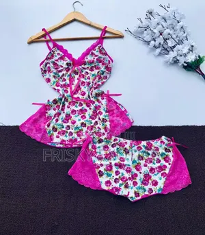 2pcs Soft Girls Sleep Dress