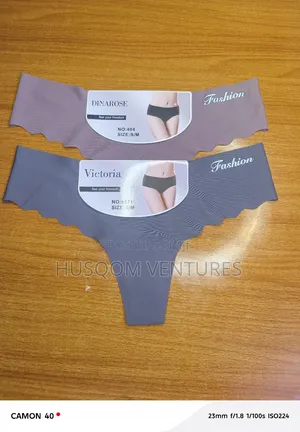Half Thong