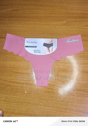 Half Thong