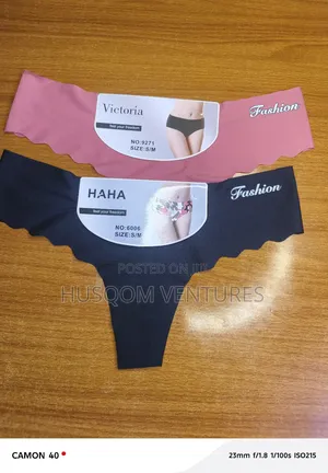 Half Thong
