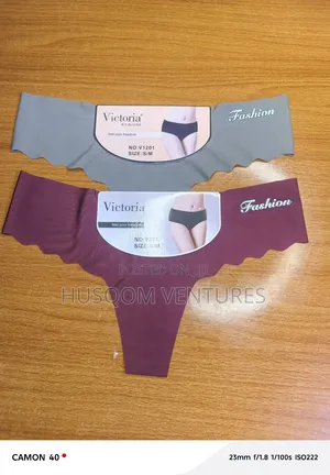 Half Thong