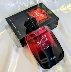 Hawas Fire Edp 100ml By Rasasi