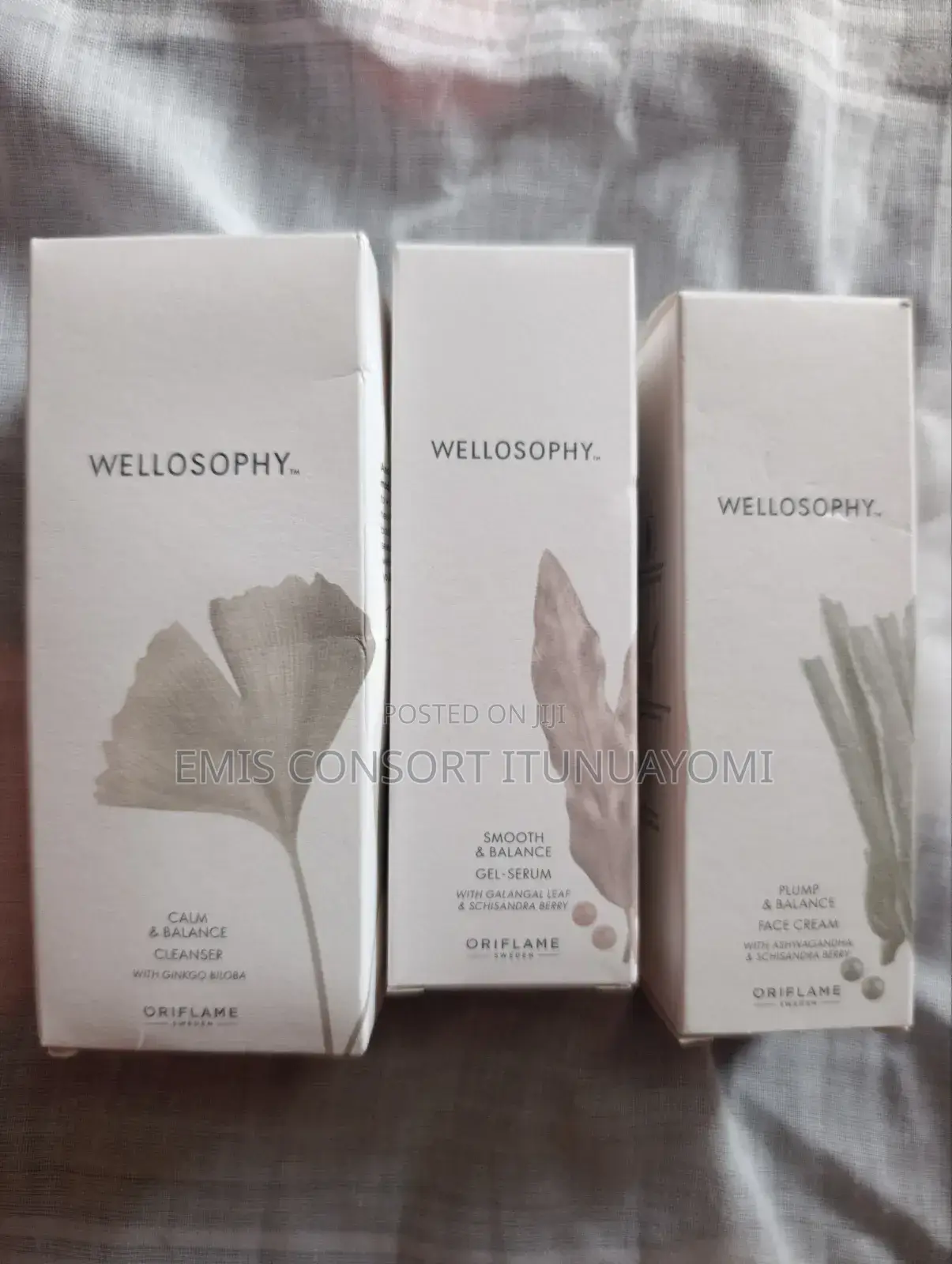 Wellosophy Skin Care Ritual