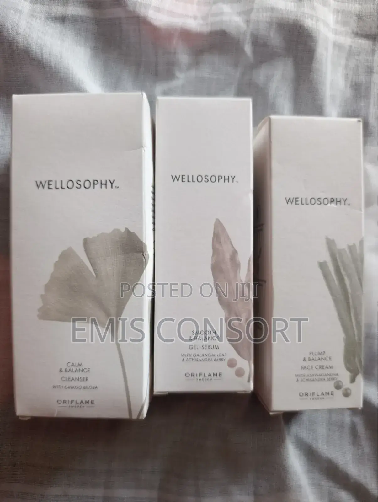 Wellosophy Skin Care Ritual