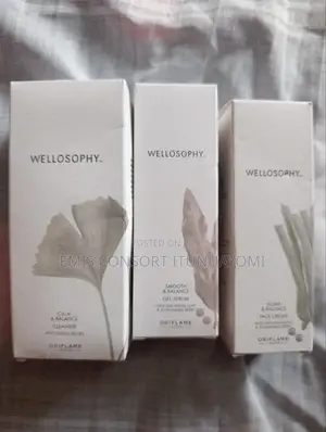 Wellosophy Skin Care Ritual
