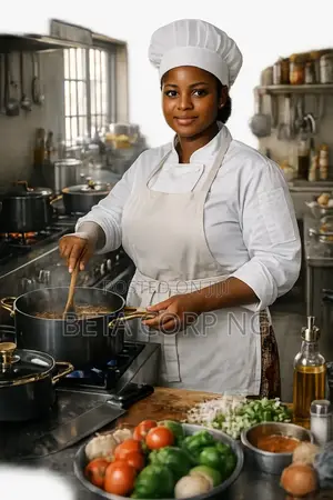 Professional Cooks Available